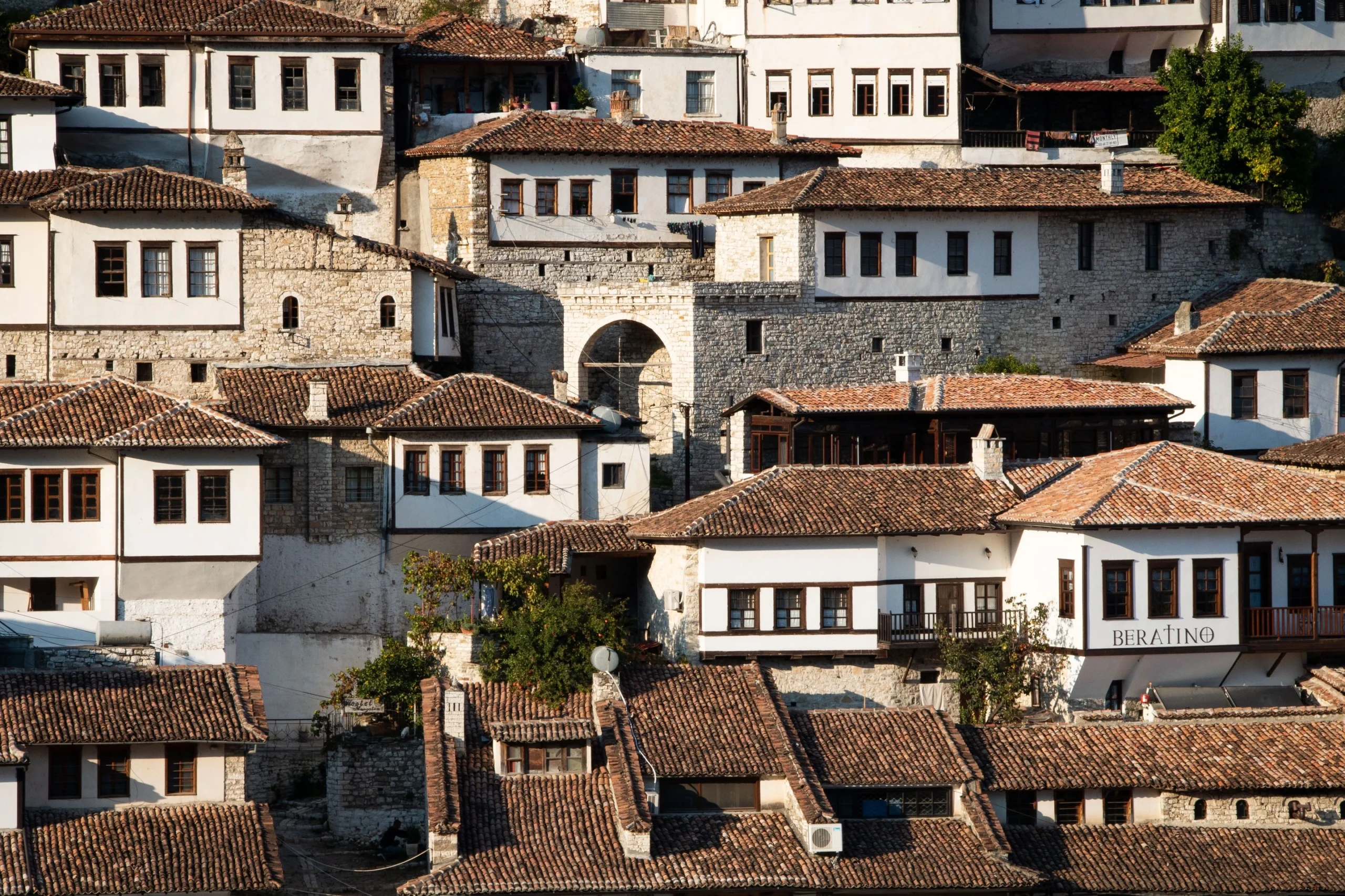 UNESCO World Heritage Site Gjirokaster gala venue and cultural tours by Zeta Travel