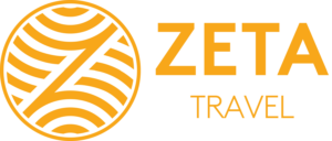 Zeta Travel Official Logo - MICE & DMC